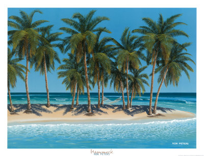 Hammock by Ron Peters Pricing Limited Edition Print image