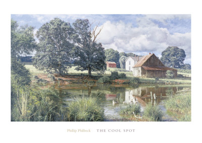 The Cool Spot by Philbeck Pricing Limited Edition Print image