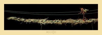 Passerelle by Olivier Follmi Pricing Limited Edition Print image