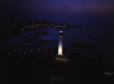 Biarritz by Philip Plisson Pricing Limited Edition Print image