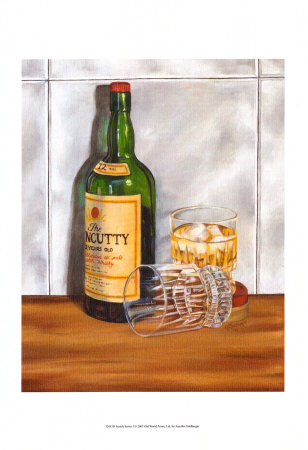 Scotch Series I by Jennifer Goldberger Pricing Limited Edition Print image