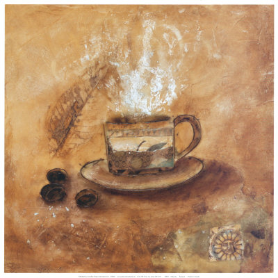 Expresso by Viola Lee Pricing Limited Edition Print image