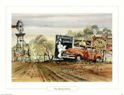 The Road Home by Tim Hall Pricing Limited Edition Print image