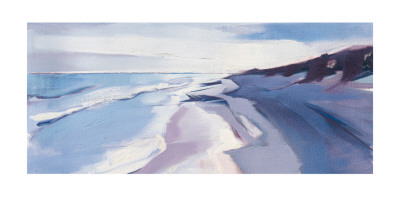 Walberswick Beach by Charlotte Evans Pricing Limited Edition Print image