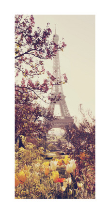 Springtime In Paris by Liz Rusby Pricing Limited Edition Print image
