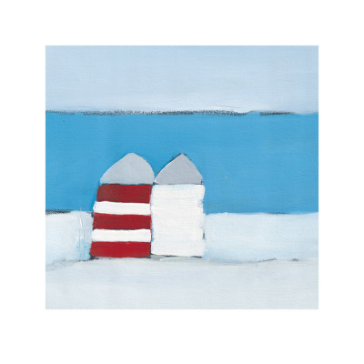 Red Stripe by Heidi Langridge Pricing Limited Edition Print image