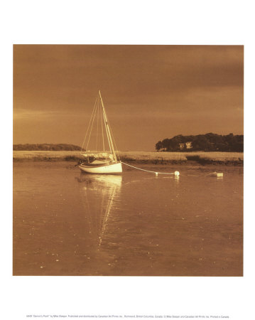 Damon's Point by Mike Sleeper Pricing Limited Edition Print image