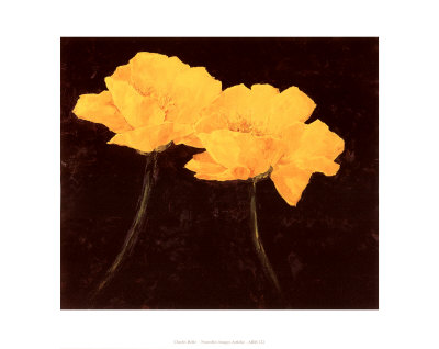 Yellow Couple by Charles Belle Pricing Limited Edition Print image