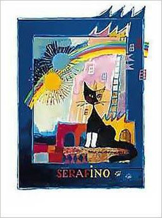 Serafino by Rosina Wachtmeister Pricing Limited Edition Print image