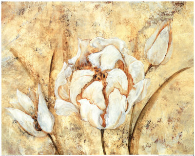 Pearl Tulip I by Sarah Jacobs Pricing Limited Edition Print image