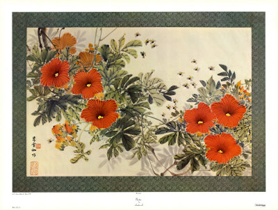 Nectar by Li Zhong-Liang Pricing Limited Edition Print image