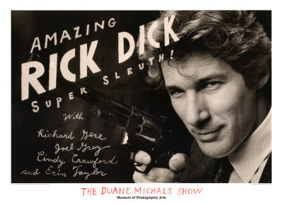 Rick Dick by Duane Michals Pricing Limited Edition Print image