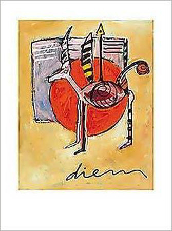 Mali Sunset by Peter Diem Pricing Limited Edition Print image