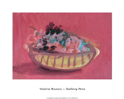 Still Life by Valerie Razavi Pricing Limited Edition Print image