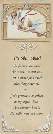 Cherub With Verse by T. C. Chiu Pricing Limited Edition Print image