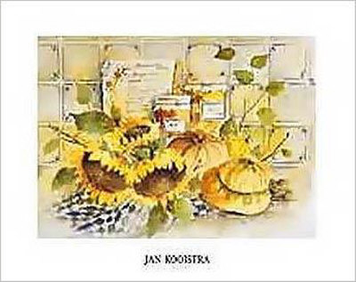 Good Cooking by Jan Kooistra Pricing Limited Edition Print image
