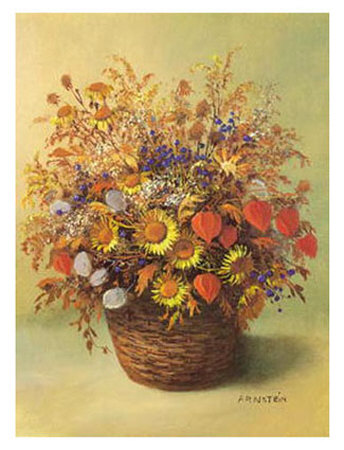 Blumen Der Jahreszeiten Iii by Claus Arnstein Pricing Limited Edition Print image