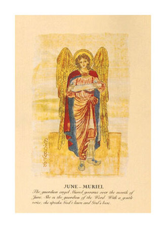 June by Carol Mccrady Pricing Limited Edition Print image