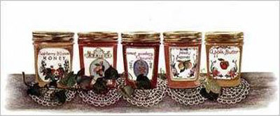 Jelly Jars by Consuelo Gamboa Pricing Limited Edition Print image