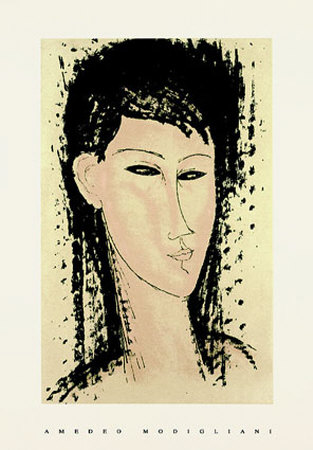 Ashanti by Amedeo Modigliani Pricing Limited Edition Print image