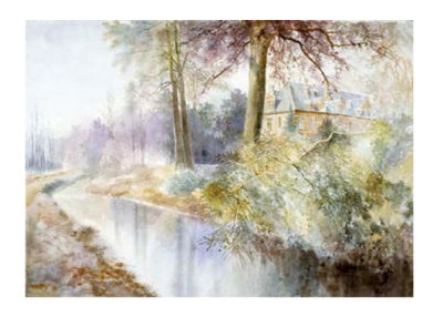 Romantic Flandern Viii by Xavier Swolfs Pricing Limited Edition Print image