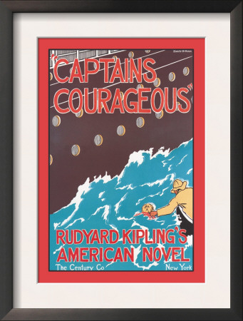 Captains Courageous by Blanche Mcmanus Pricing Limited Edition Print image