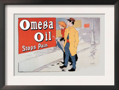 Omega by Georges Fay Pricing Limited Edition Print image