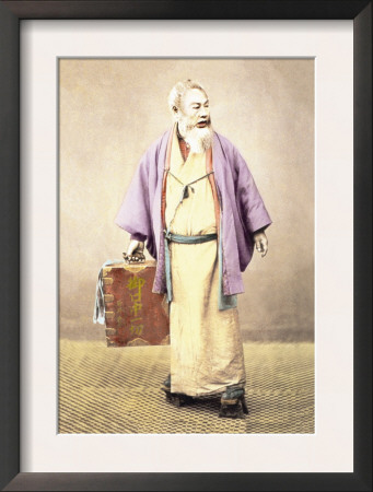 Itinerant Dentist by Felice Beato Pricing Limited Edition Print image