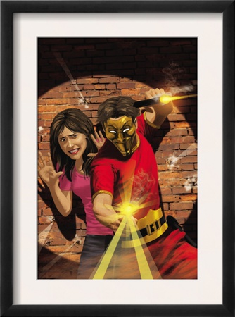 The Twelve #4 Cover: Laughing Mask by Kaare Andrews Pricing Limited Edition Print image