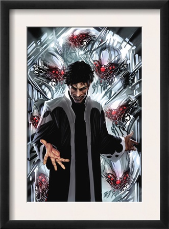 Realm Of Kings Inhumans #4 Cover: Maximus by Stejpan Seijic Pricing Limited Edition Print image