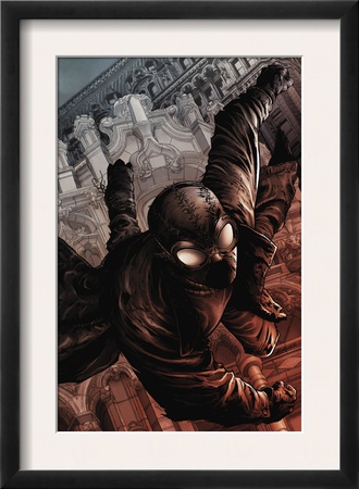 Spider-Man Noir #2 Cover: Spider-Man by Patrick Zircher Pricing Limited Edition Print image