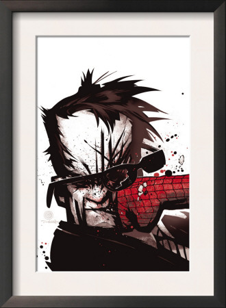 The Amazing Spider-Man #576 Cover: Hammerhead by Chris Bachalo Pricing Limited Edition Print image