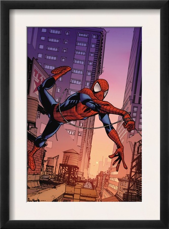Marvel Adventures Spider-Man #37 Cover: Spider-Man by Sean Murphy Pricing Limited Edition Print image
