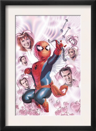 The Amazing Spider-Man #605 Cover: Spider-Man by Mike Mayhew Pricing Limited Edition Print image