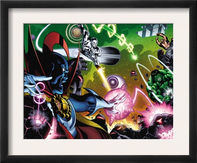 Hulk #10 Group: Dr. Strange, Hulk And Silver Surfer by Ed Mcguiness Pricing Limited Edition Print image