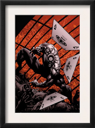 Bullseye Greatest Hits #1 Cover: Bullseye by Mike Deodato Jr. Pricing Limited Edition Print image