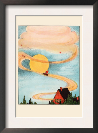 Sailed The Skies by Eugene Field Pricing Limited Edition Print image