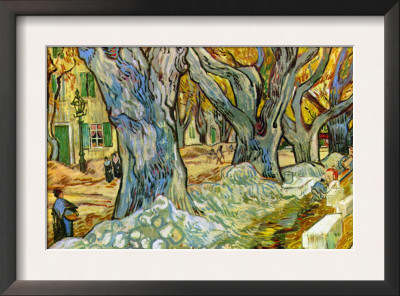 Roadman by Vincent Van Gogh Pricing Limited Edition Print image