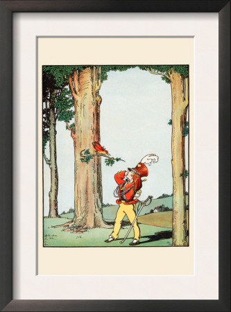 Brave Little Soldier by Eugene Field Pricing Limited Edition Print image