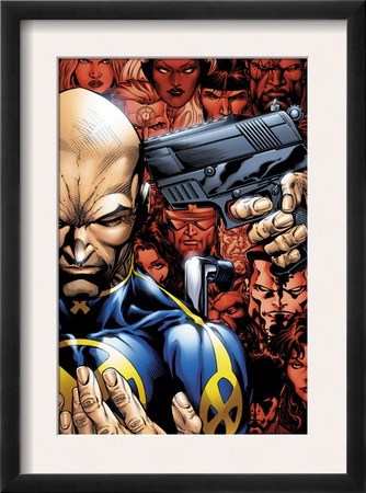 Weapon X: Days Of Future Now #2 Cover: Professor X by Bart Sears Pricing Limited Edition Print image