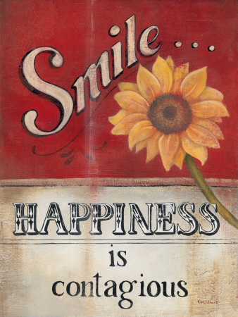 Smile by Kim Lewis Pricing Limited Edition Print image