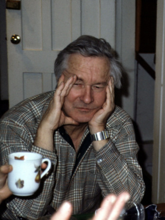 William Styron: American Novelist, Author Of 'Sophie's Choice' by Benno Graziani Pricing Limited Edition Print image