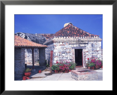 San Felipe Fortress, Colombia by Barry Winiker Pricing Limited Edition Print image