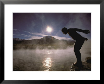 El Tatio Geysers, Atacama Desert, Antofagasta by Alessandro Gandolfi Pricing Limited Edition Print image