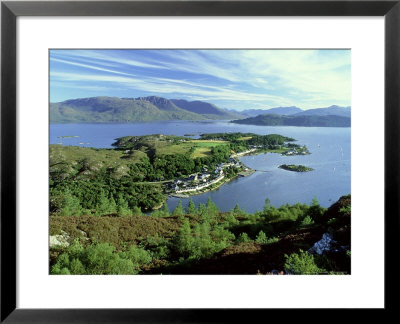 Plockton, Scotland by Iain Sarjeant Pricing Limited Edition Print image