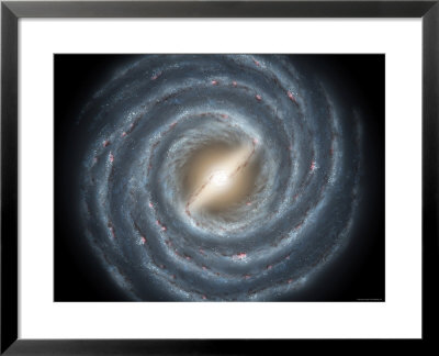 Milky Way Bar by Stocktrek Images Pricing Limited Edition Print image