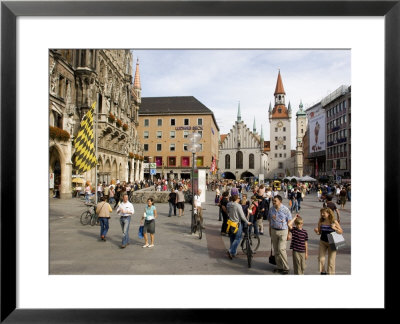 Old City Hall, Munich, Bavaria, Germany by Yadid Levy Pricing Limited Edition Print image