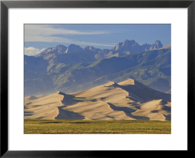 Great Sand Dunes National Park, Colorado, Usa by Michele Falzone Pricing Limited Edition Print image