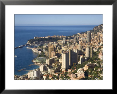 Monte Carlo, Monaco, French Riviera by Doug Pearson Pricing Limited Edition Print image
