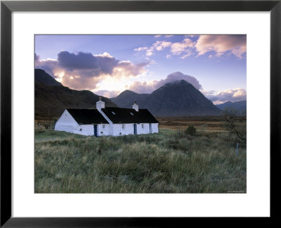 Ranoch Moor, Scotland by Gavin Hellier Pricing Limited Edition Print image